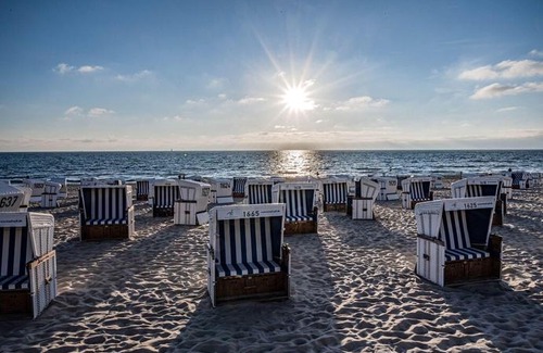 Wenningstedt-Braderup Apartment | Strandrose