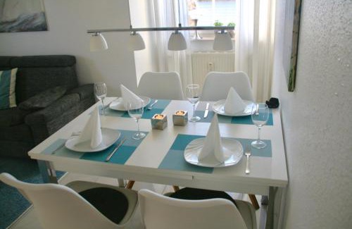 Zingst Apartment | Strandstraße 21 Whg 5