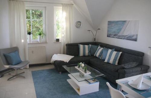 Zingst Apartment | Strandstraße 21 Whg 5