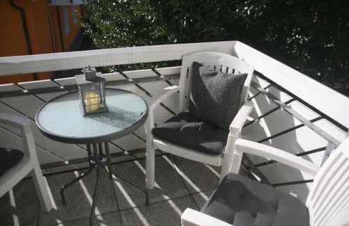 Zingst Apartment | Strandstraße 21 Whg 5