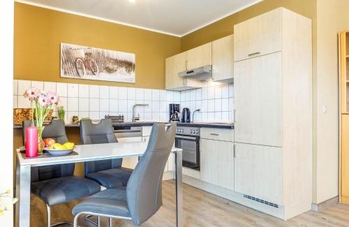 Zingst Apartment | Strandstraße 51 Whg 1