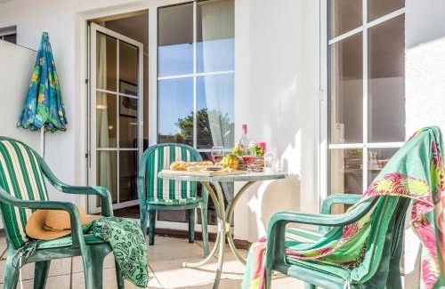 Zingst Apartment | Strandstraße 51 Whg 1