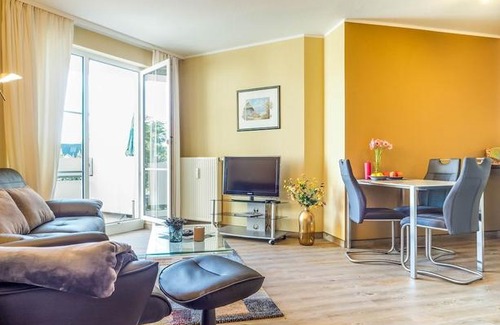 Zingst Apartment | Strandstraße 51 Whg 1