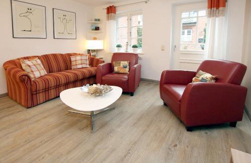 Wyk auf Foehr House | Strandstra e 8 Whg 12 Green Eil