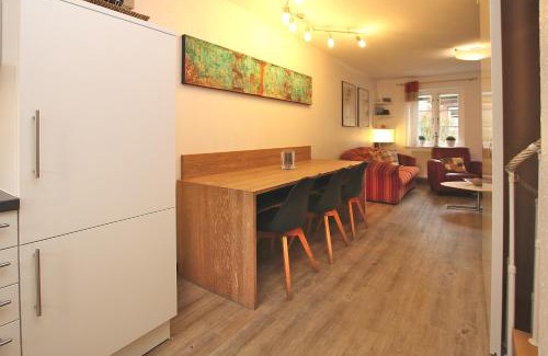 Wyk auf Foehr House | Strandstra e 8 Whg 12 Green Eil