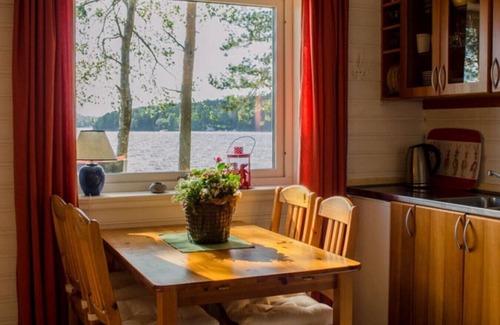 Tamta House | Strandstuga - cozy house for real Sweden fans