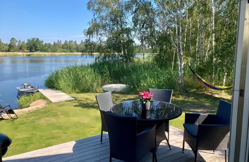 Tofta Cabin | Strandstugan, Solviken