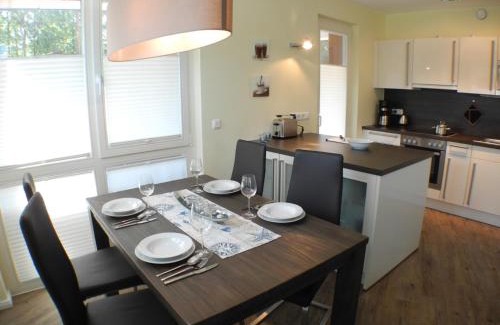 Ostseebad Baabe Apartment | Strandvilla Baabe 18 - Strandgeflüster