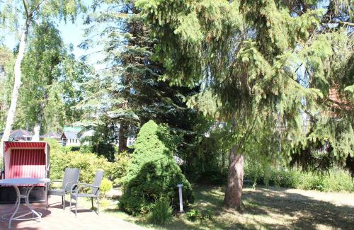 Ostseebad Dierhagen Apartment | Strandvilla Sophie App 1