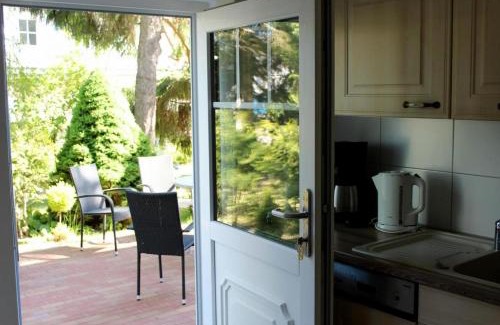 Ostseebad Dierhagen Apartment | Strandvilla Sophie App 1