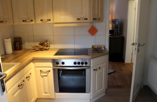 Ostseebad Dierhagen Apartment | Strandvilla Sophie App 1