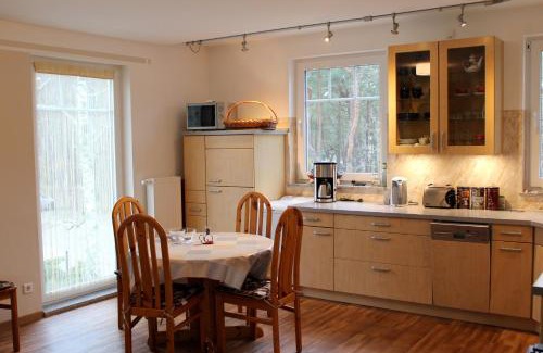 Ostseebad Dierhagen Apartment | Strandvilla Sophie App 2