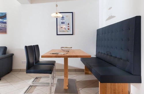 Norderney Apartment | Strandvilla Therese Appartement 9