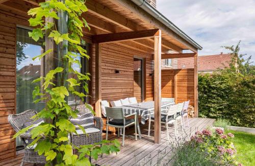 Zinnowitz House | Strandweiss & Strandgrau