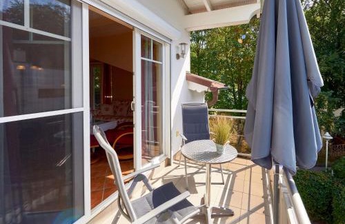 Sellin Apartment | Strandwohnungen Sellin - WG07 mit 2 Balkonen