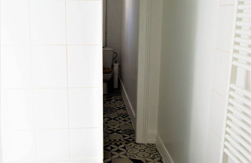 Neudorf Ouest Apartment | Strasbourg 2-bedroom apartment with garage