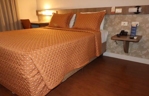 Aparecida de Goiania Hotel | Strassen Hotel