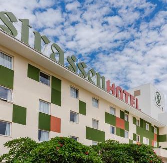 Aparecida de Goiania Hotel | Strassen Hotel