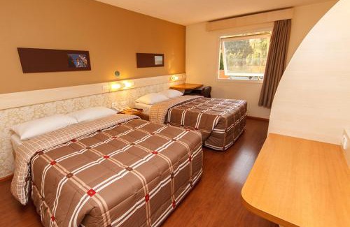 Aparecida de Goiania Hotel | Strassen Hotel