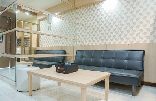 Kampung Bali Apartment | Strategic 1BR The Boulevard Apartment with Luxurious Design