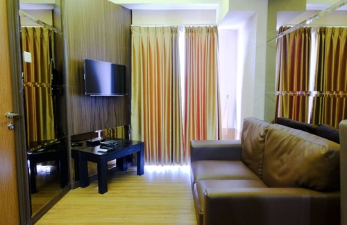 Arcamanik Apartment | Strategic 2Br At Tamansari Panoramic Apartment