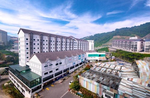 Tanah Rata Apartment | Strategic 3 Bedroom Apartment - 1 min walk to Kea Farm!