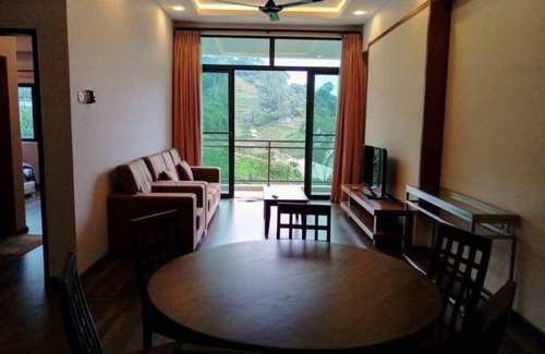 Tanah Rata Apartment | Strategic 3 Bedroom Apartment - 1 min walk to Kea Farm!