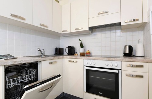 Bioggio Condo | Strategic Airbnb near train station + free parking