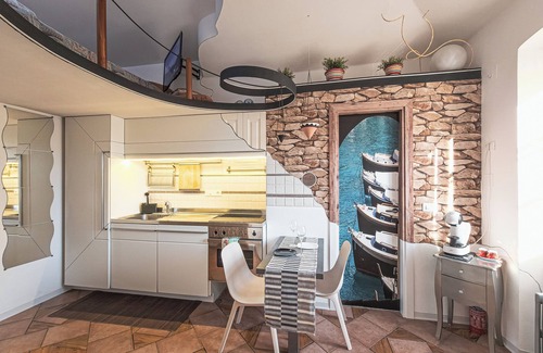 Rostio Apartment | Strategic Nest between Cinque Terre and Portofino CIN IT010015C2J9QIVHGK