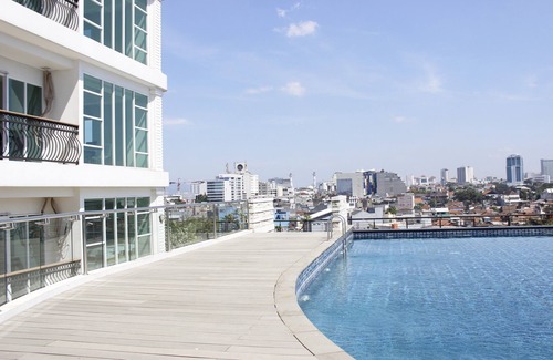 Malabar Apartment | Strategic Studio at Green Kosambi Bandung Apartment
