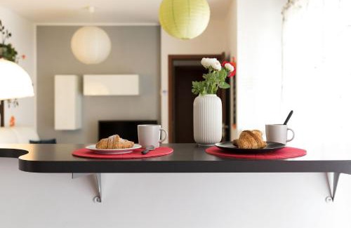 Vanzago Apartment | [Strategico Rho Fiera-Milano] Vanzago Home Deluxe