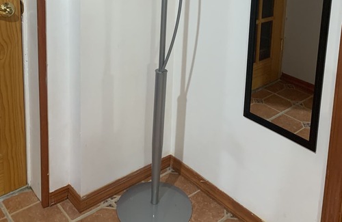 Stratford Apartment | Stratford Guest Suite- private bathroom and entry