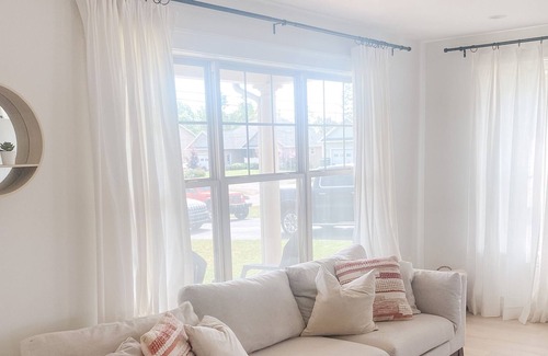 Stratford House | Stratford home near Kinlock beach