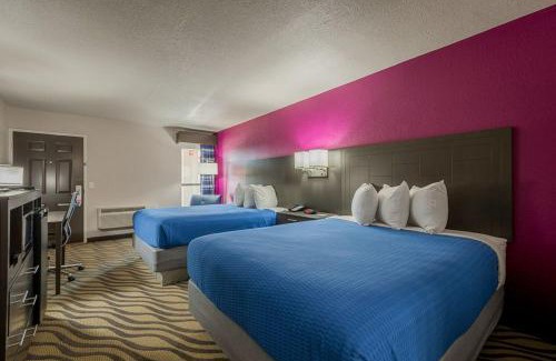 Edmond Hotel | Stratford House Inn