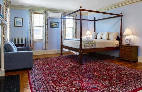 Bar Harbor Bed & Breakfast | Stratford