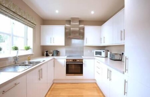 Gleneagles Apartment | Strathallan - Luxury 3-bedroom Apartment, Gleneagles Village, 21 Windsor Gardens