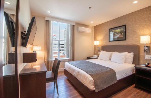 Downtown Victoria Hotel | Strathcona Hotel