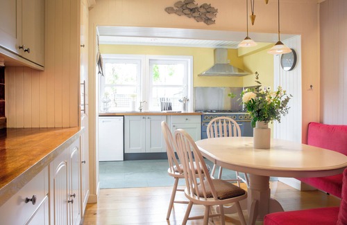 Furnace House | Strathlachlan Lodge - Luxury country home with Hot Tub and Sauna
