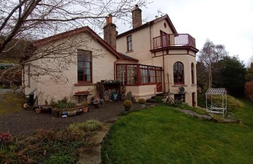Strathpeffer Apartment | Strathpeffer Holiday Cottages