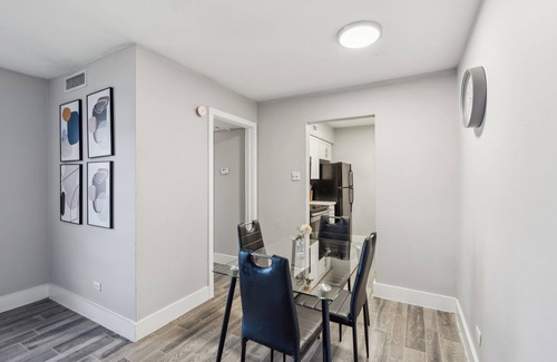 South Arlington Apartment | Stratton 205 I Spacious 1 Bed 1 Bath