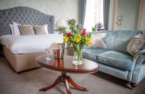 Stratton Hotel | Stratton House Hotel & Spa