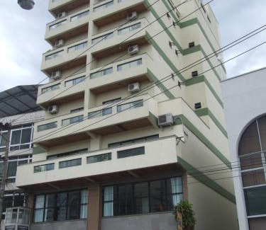 Sao Joao Hotel | Stratus Centro Hotel