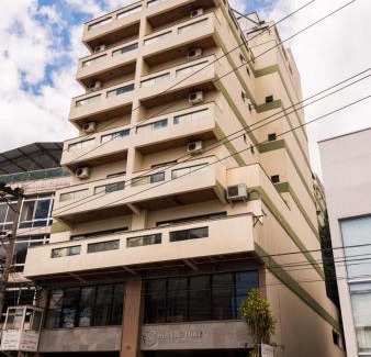 Sao Joao Hotel | Stratus Centro Hotel