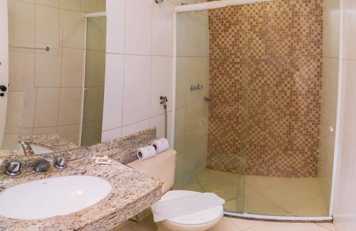 Volta Redonda Hotel | Stratus Vila Hotel