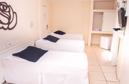 Volta Redonda Hotel | Stratus Vila Hotel