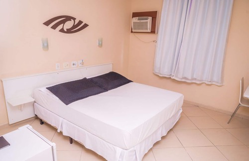 Volta Redonda Hotel | Stratus Vila Hotel