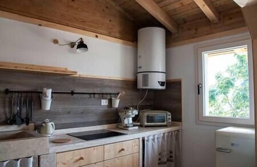Mercato Saraceno House | Straw apartment