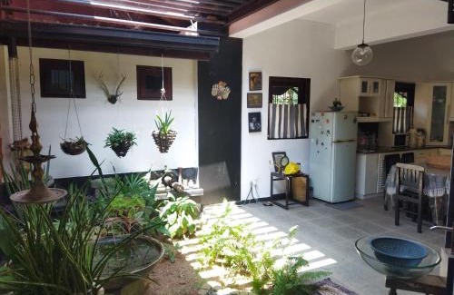 Gampaha House | Straw-bale House