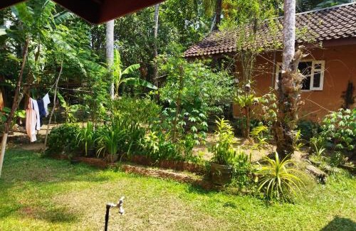 Gampaha House | Straw-bale House