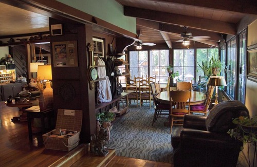 Idyllwild Hotel | Strawberry Creek Inn